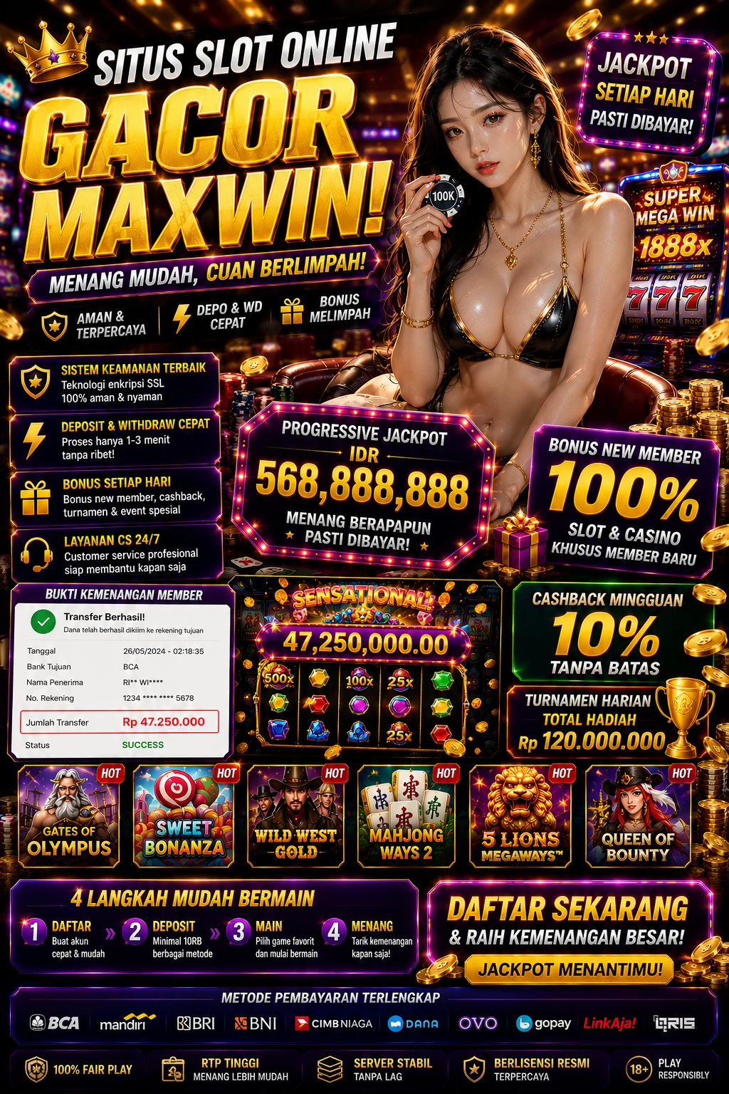 Unduh warnetslot apk Versi Terbaru