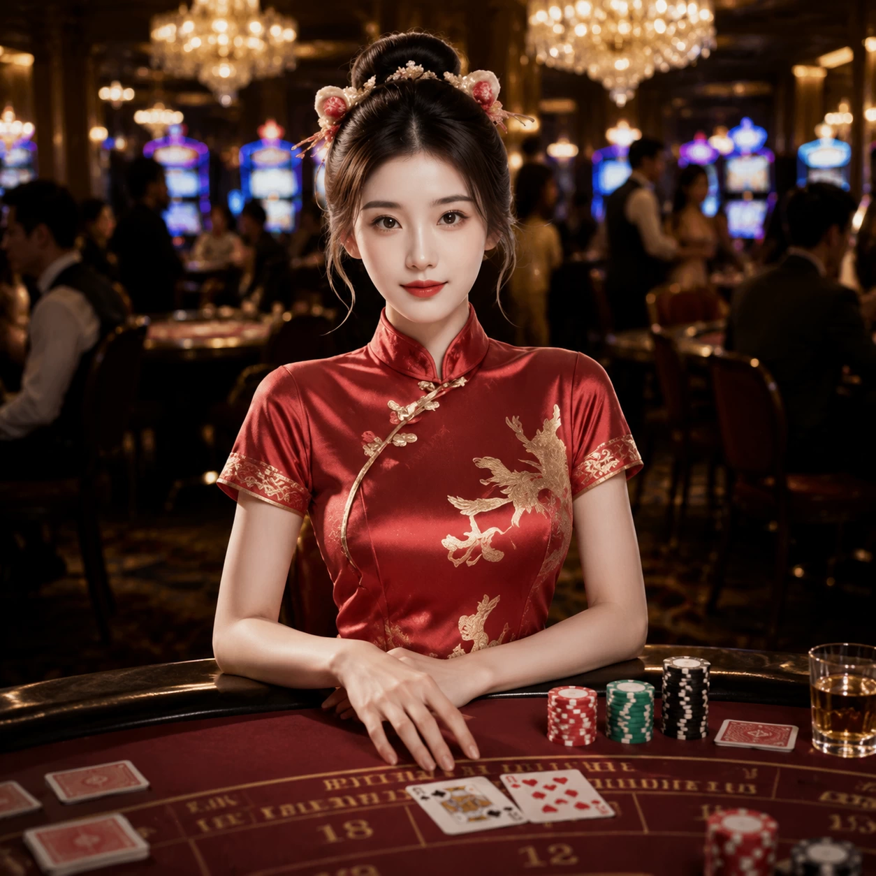 Main warnetslotq.com Menang Jackpot Besar