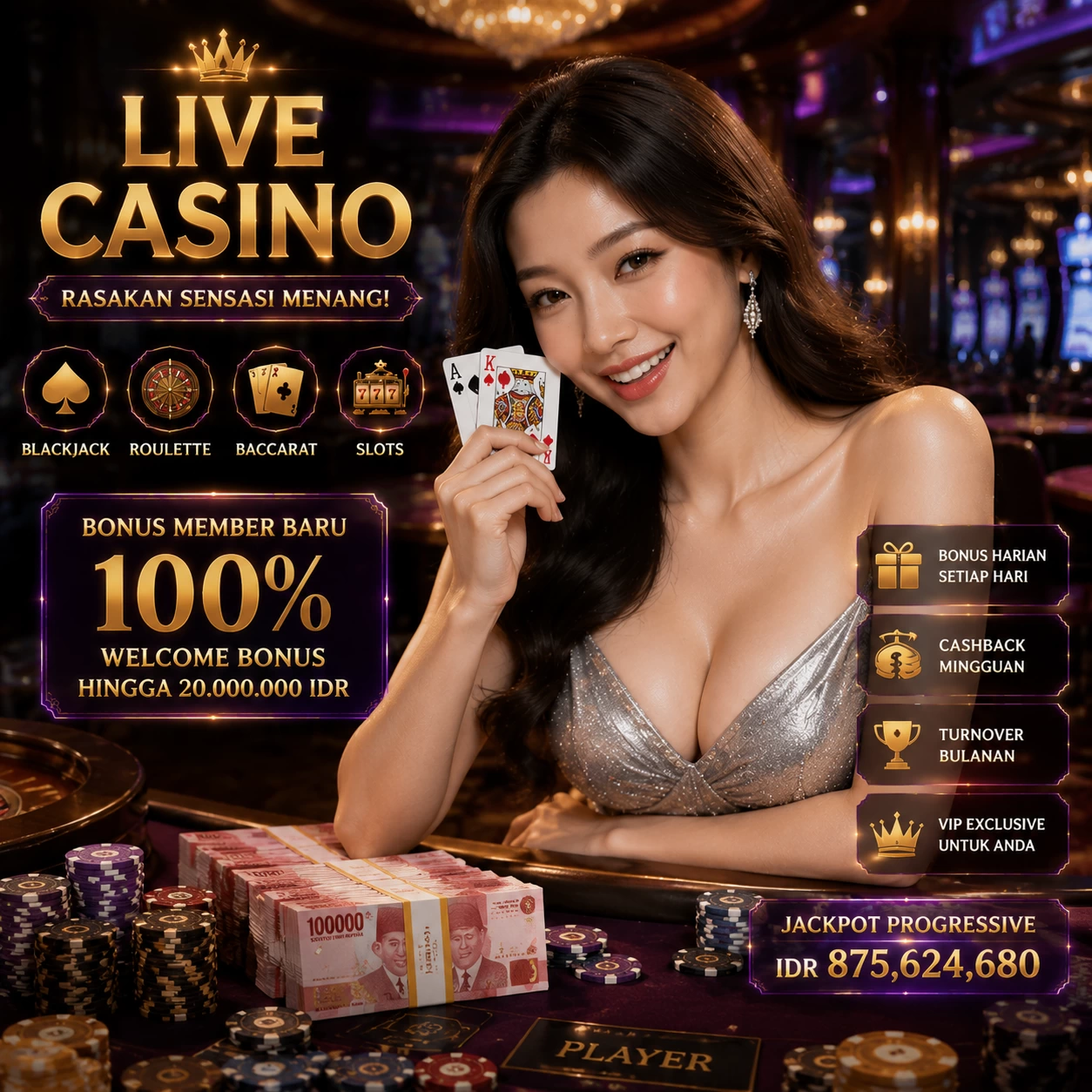 Login warnetslot Sekarang Bonus Melimpah