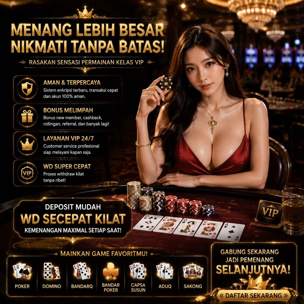 Slot Gacor idwarnetslot Setiap Hari