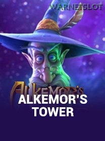 Alkemors Tower game cover
