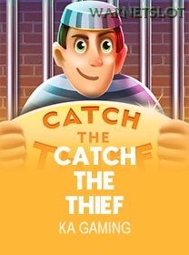 Catch The Thief game cover