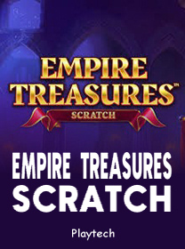 Game Empire Treasures Scratch Terpercaya dengan Fitur Terbaik game cover