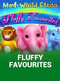 Fluffy Favourites game cover