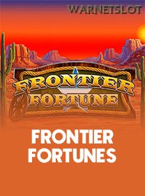 Frontier Fortune game cover
