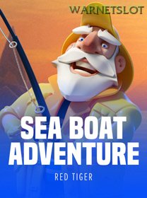 Sea Boat Adventure game cover