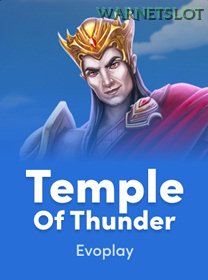 Temple Of Thunder game cover