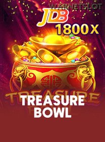 Treasure Bowl game cover