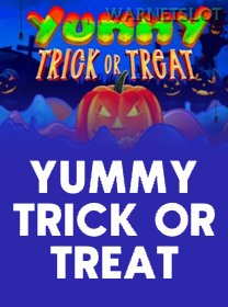 Yummy Trick Or Treat game cover
