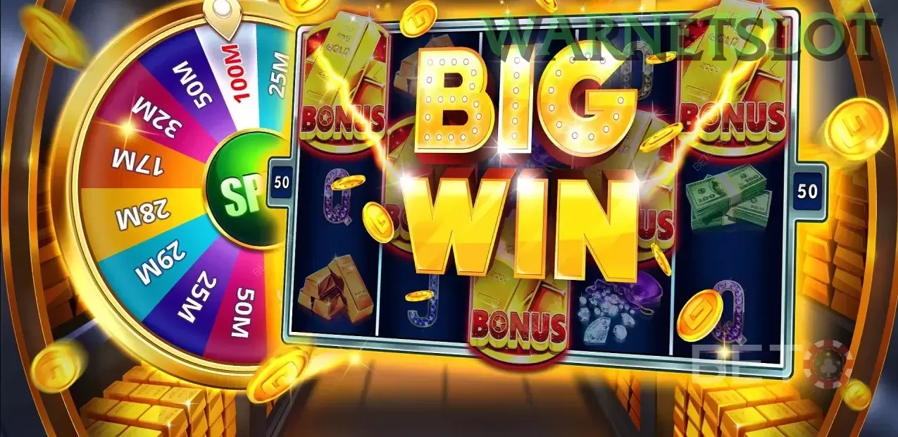 Login warnetslot Sekarang Bonus Melimpah