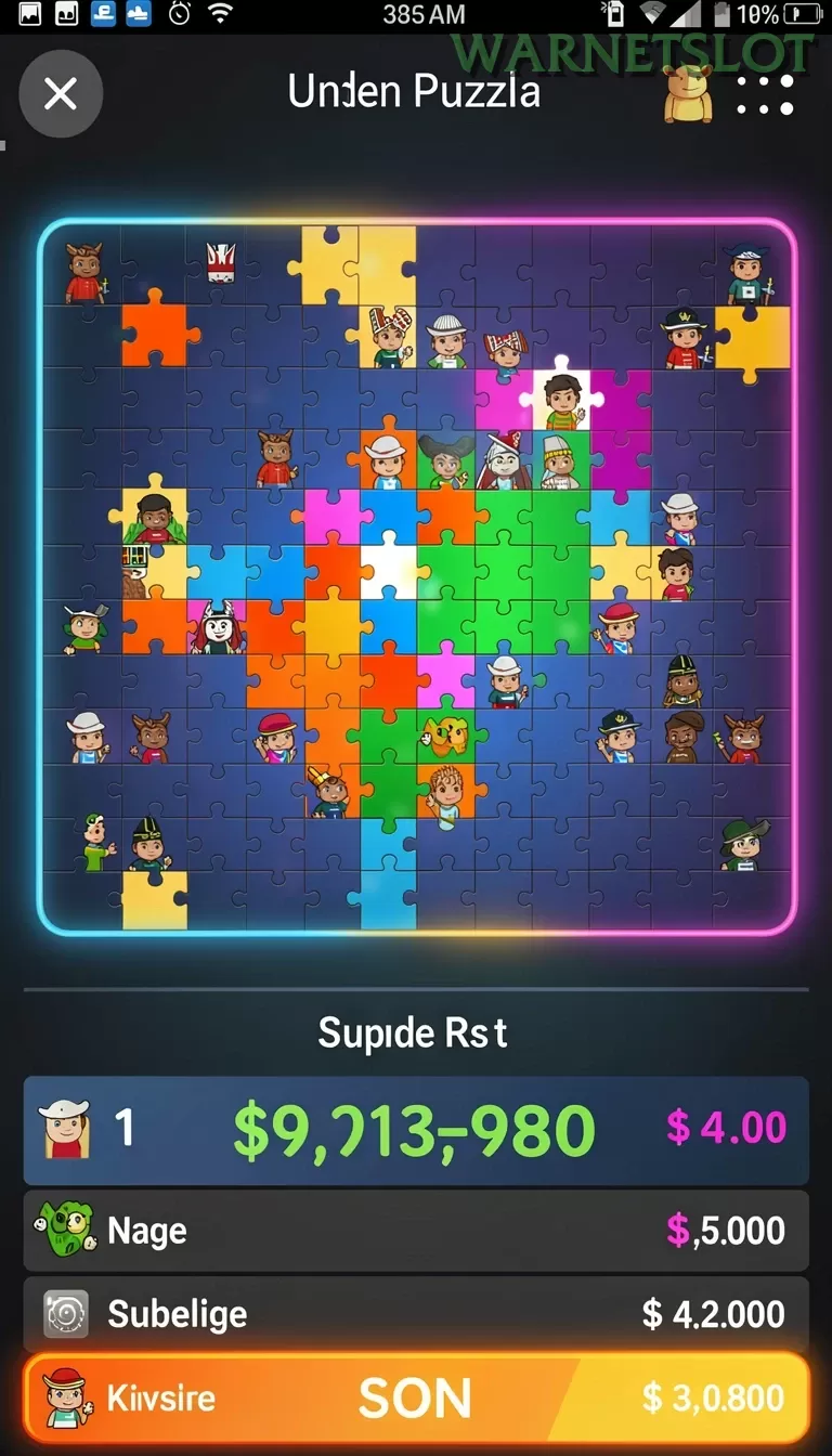 Screenshot Galactic Gems nomor 2