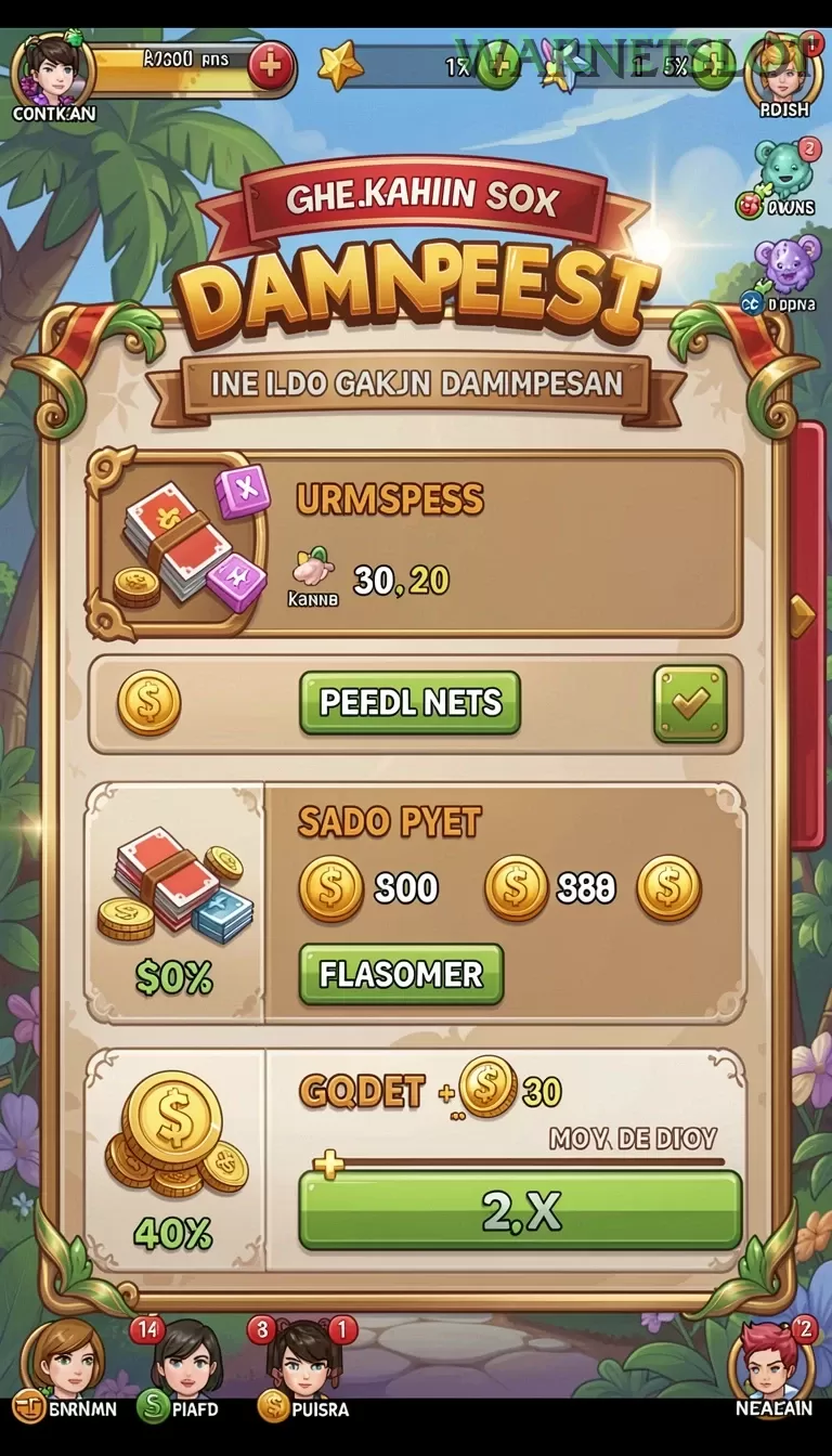 Screenshot Coocoo Farm nomor 2