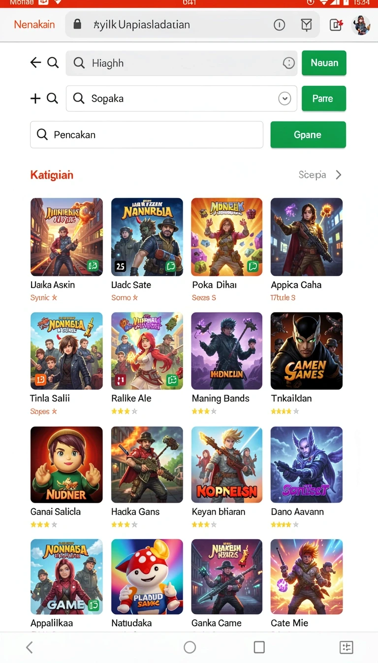 Bonus Spesial Download warnetslot APK screenshot
